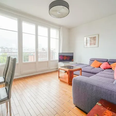 Appartamento Familiale #wagram #pereire - Ii Parigi