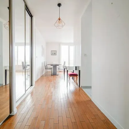 Appartamento Familiale #wagram #pereire - Ii Parigi