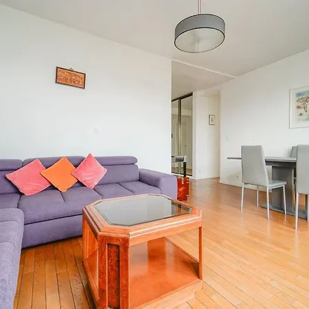 Familiale #wagram #pereire - Ii Apartment
