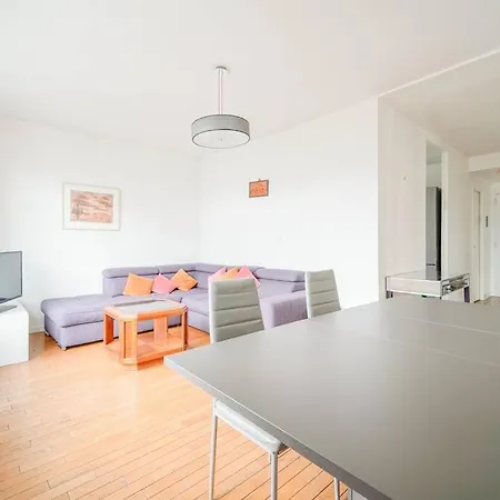 Familiale #wagram #pereire - Ii Appartamento