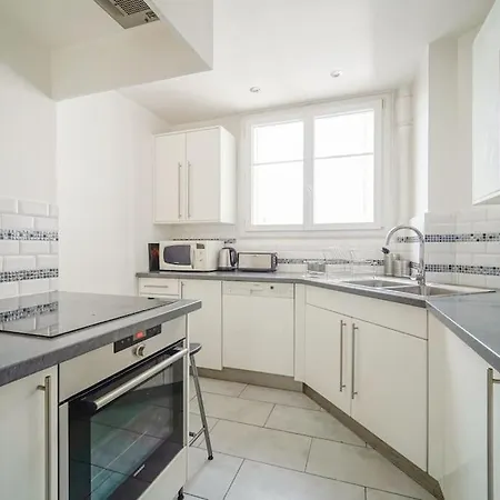 Familiale #wagram #pereire - Ii Appartamento *