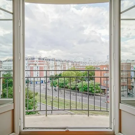 Appartamento Familiale #wagram #pereire - Ii *