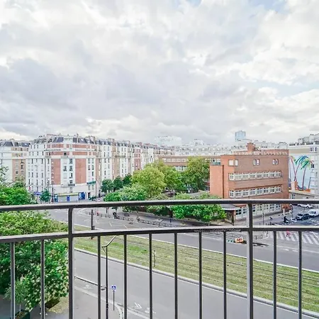 Apartment Familiale #wagram #pereire - Ii Paris