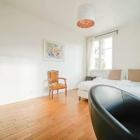 Appartamento Familiale #wagram #pereire - Ii