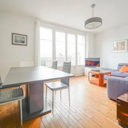 Appartamento Familiale #wagram #pereire - Ii *