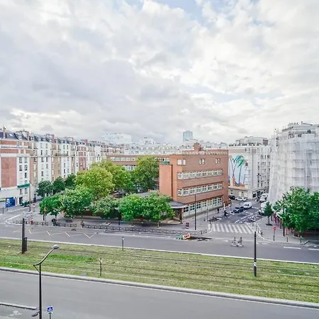 Familiale #wagram #pereire - Ii *