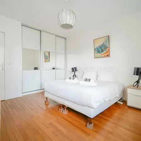 Familiale #wagram #pereire - Ii Appartamento Parigi