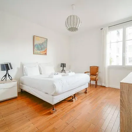 Apartment Familiale #wagram #pereire - Ii *